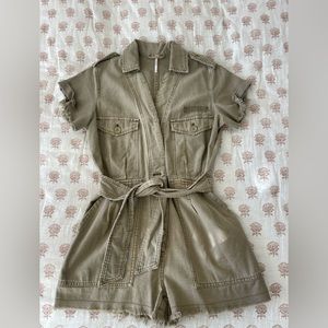 Free People romper